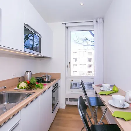 Apartment Motta - Happy *